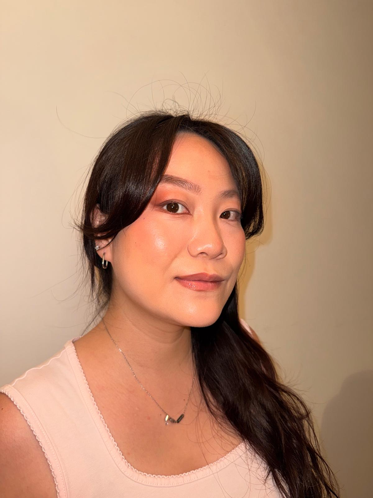 Warm Blush, Soft glam — 2026