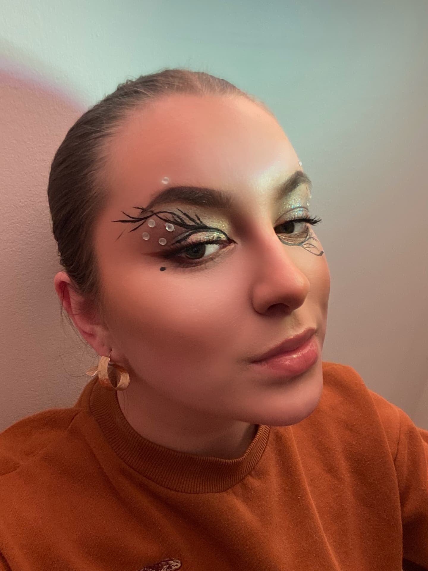 Crystals II, Creative — 2024