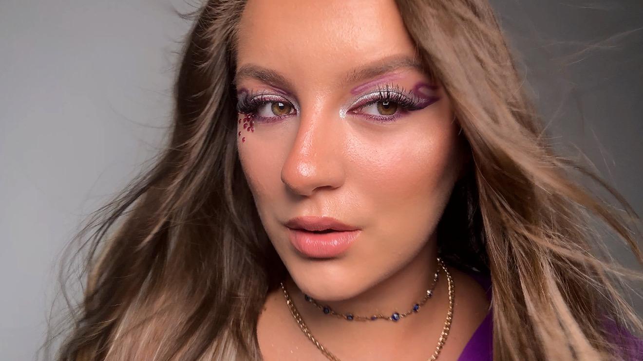 Lilac Glitter, Beauty — 2026