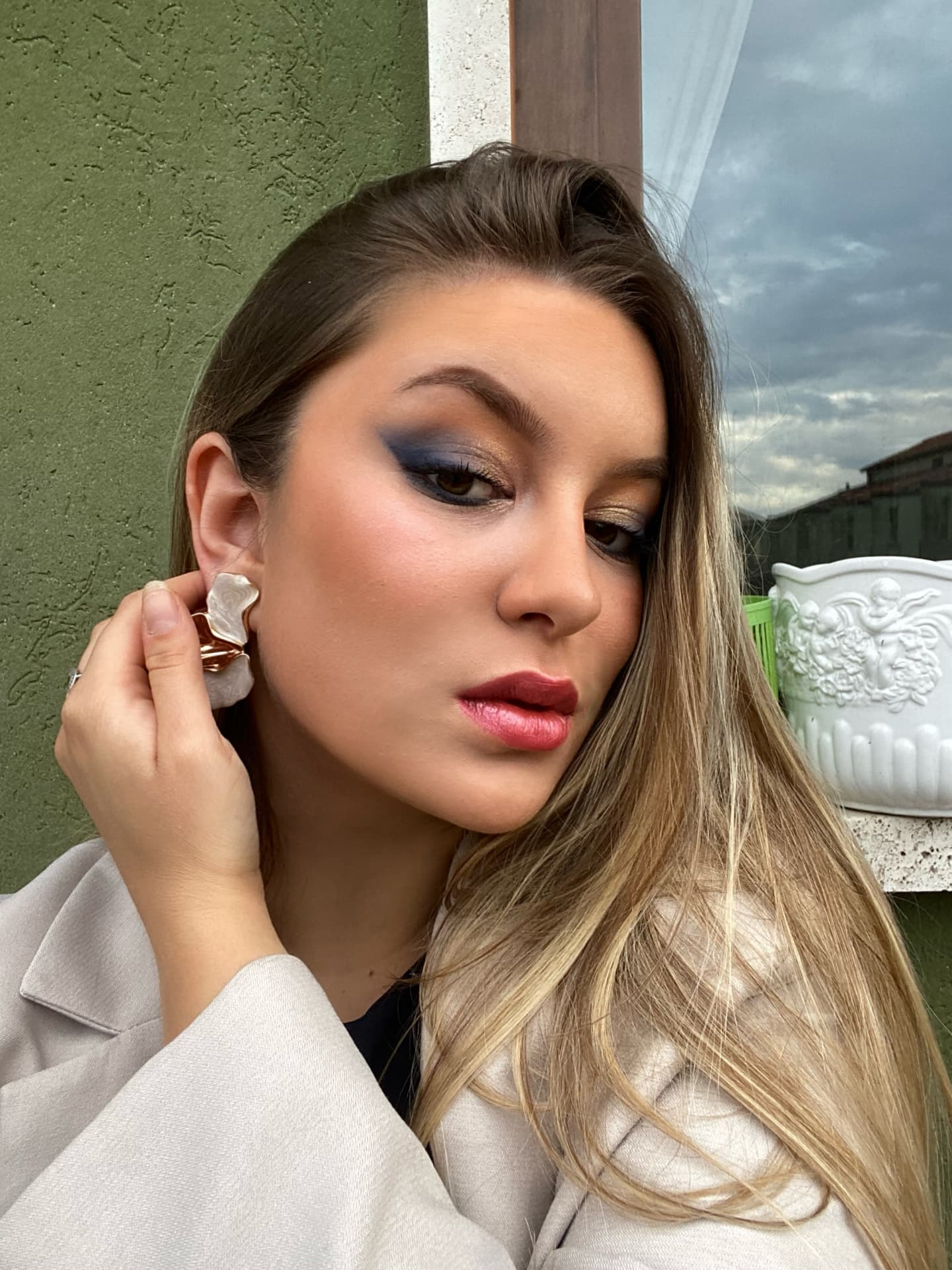 Blue Hour, Editorial — 2024