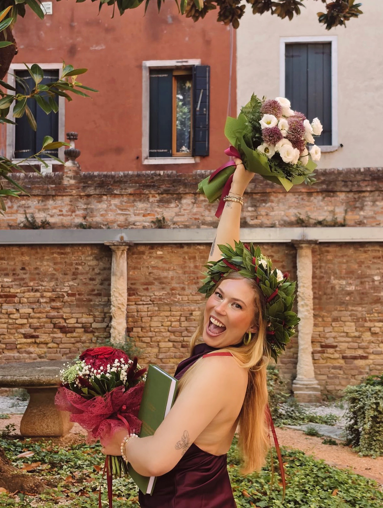 Laurea, Venice — 2025