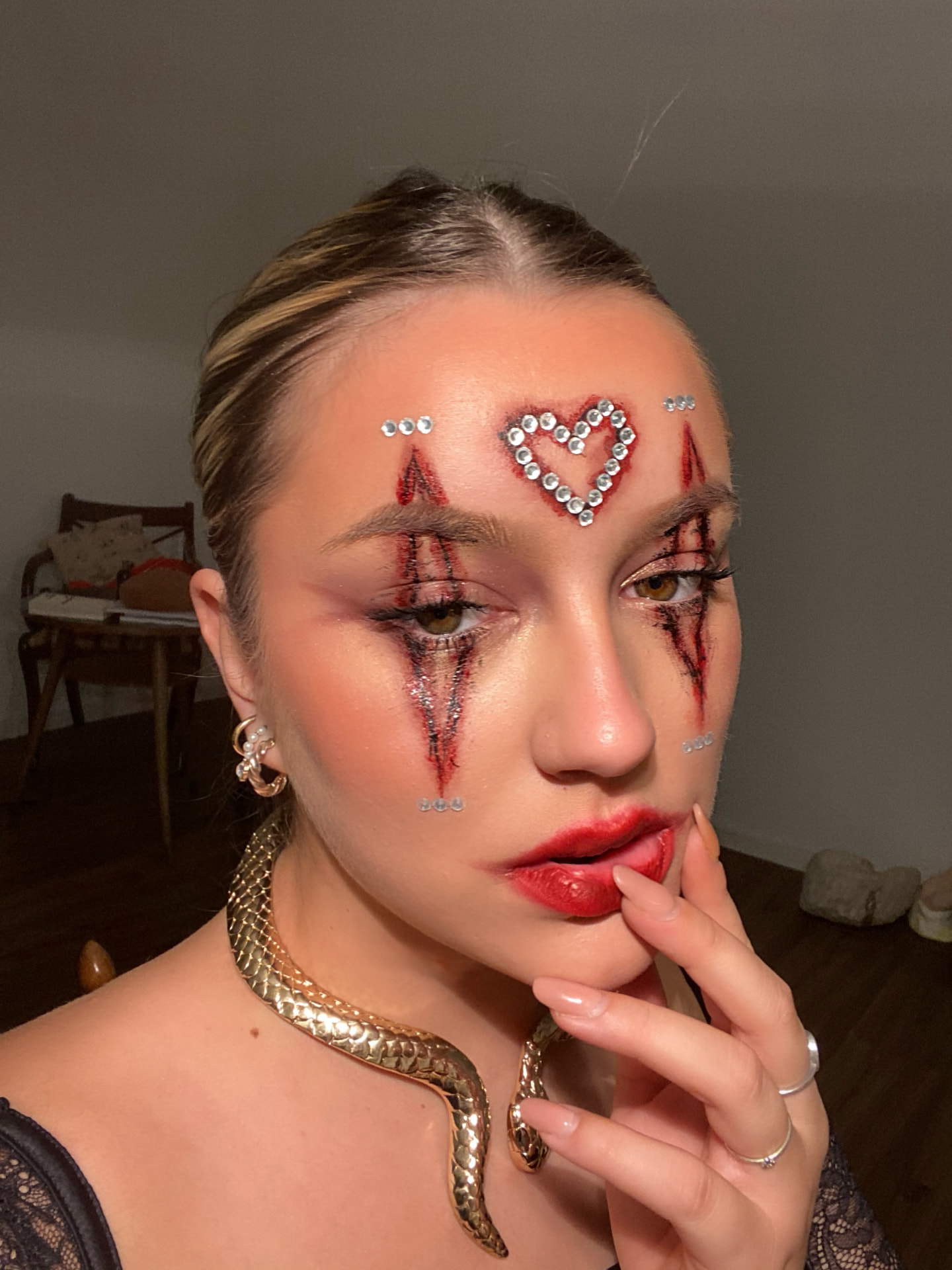 Sacred Heart, Creative — 2024